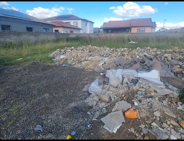 395M² VACANT LAND FOR SALE IN VANDERBIJLPARK CE 4